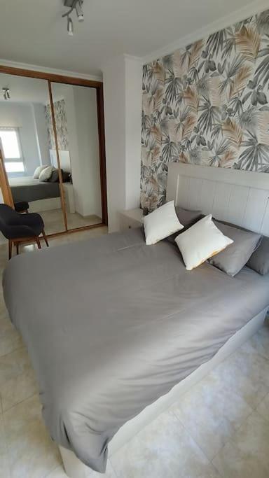 Apartamento En Foz. Primera Linea Playa Rapadoira Bagian luar foto