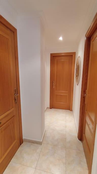 Apartamento En Foz. Primera Linea Playa Rapadoira Bagian luar foto