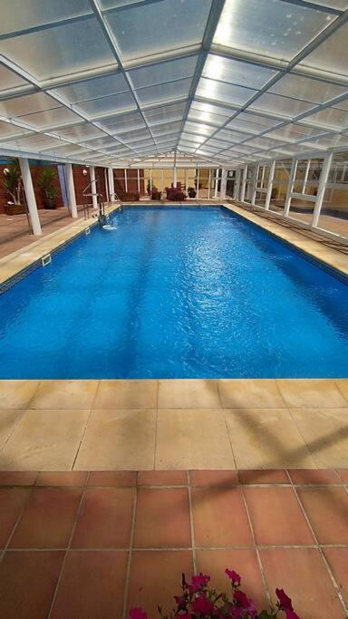 Apartamento En Foz. Primera Linea Playa Rapadoira Bagian luar foto