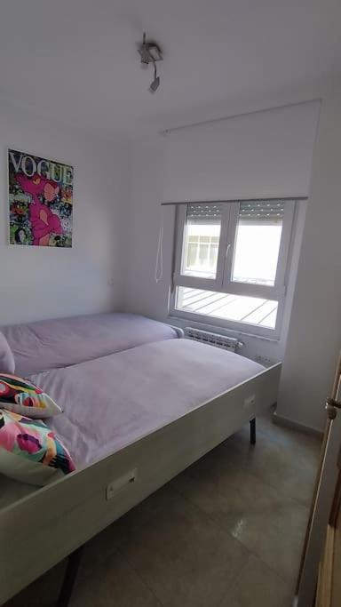 Apartamento En Foz. Primera Linea Playa Rapadoira Bagian luar foto