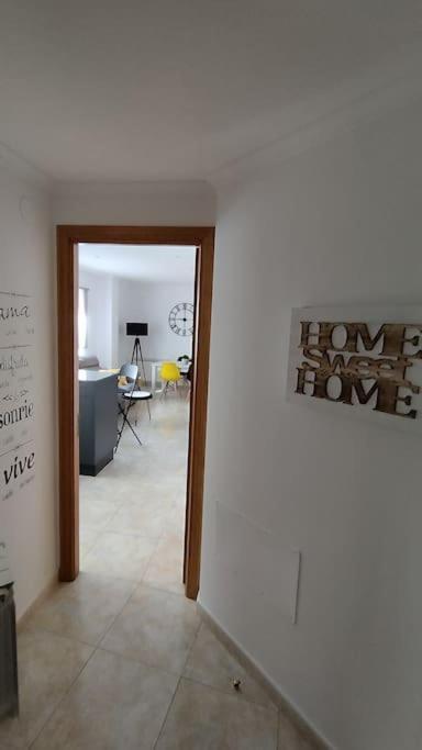 Apartamento En Foz. Primera Linea Playa Rapadoira Bagian luar foto