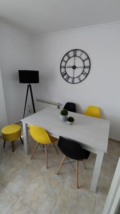 Apartamento En Foz. Primera Linea Playa Rapadoira Bagian luar foto