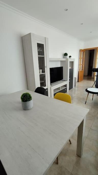 Apartamento En Foz. Primera Linea Playa Rapadoira Bagian luar foto