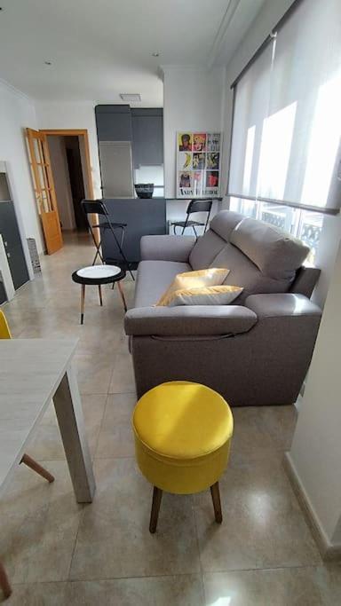 Apartamento En Foz. Primera Linea Playa Rapadoira Bagian luar foto
