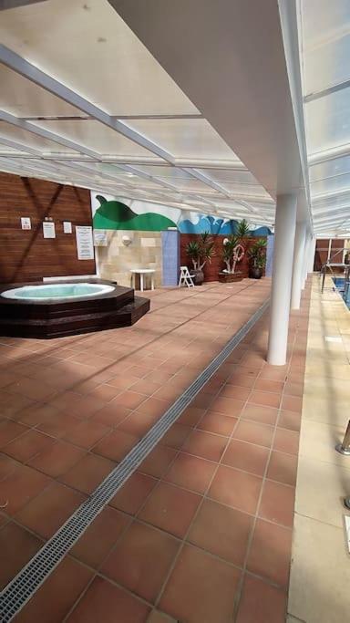 Apartamento En Foz. Primera Linea Playa Rapadoira Bagian luar foto