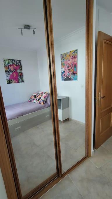 Apartamento En Foz. Primera Linea Playa Rapadoira Bagian luar foto